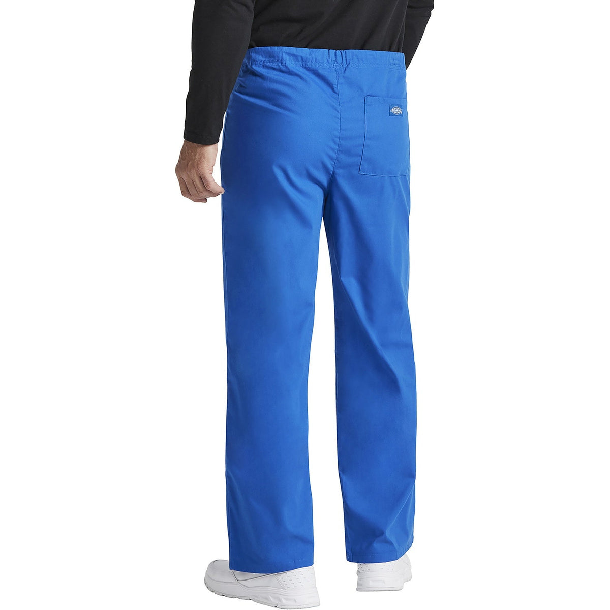 Dickies Unisex EDS Signature Drawstring Scrub Pant - ROYAL (RYLZ)