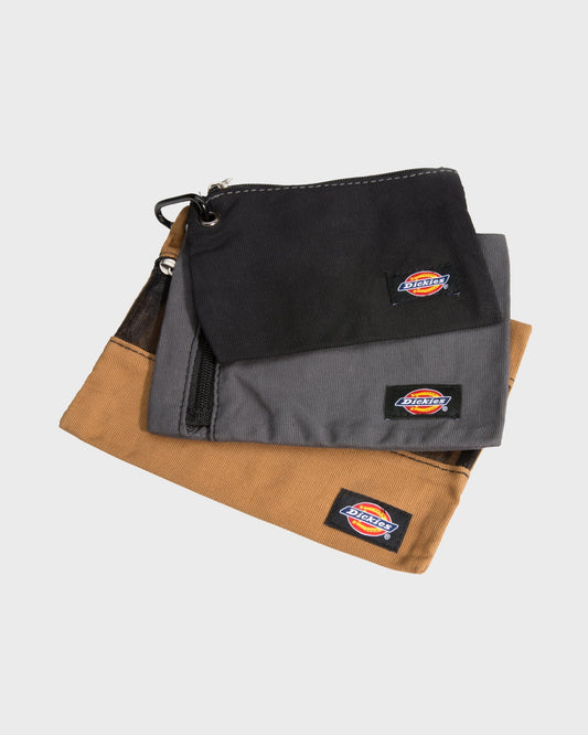 Dickies 3 Piece Tool Pouch Combo Set - Brown Duck (BD)