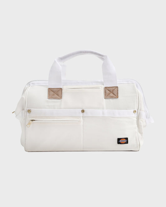 Dickies 16 Inch Work Bag - White (WHT)
