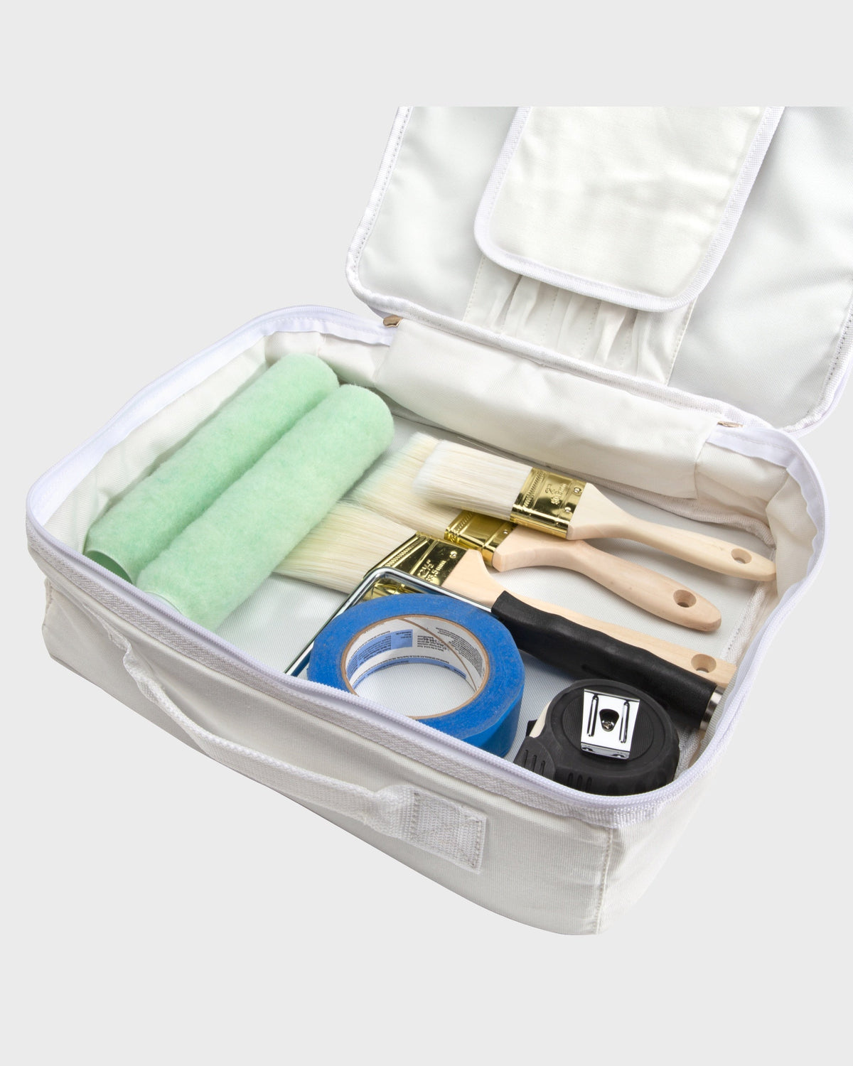 Dickies 14 Inch Painter's Work Bag - White