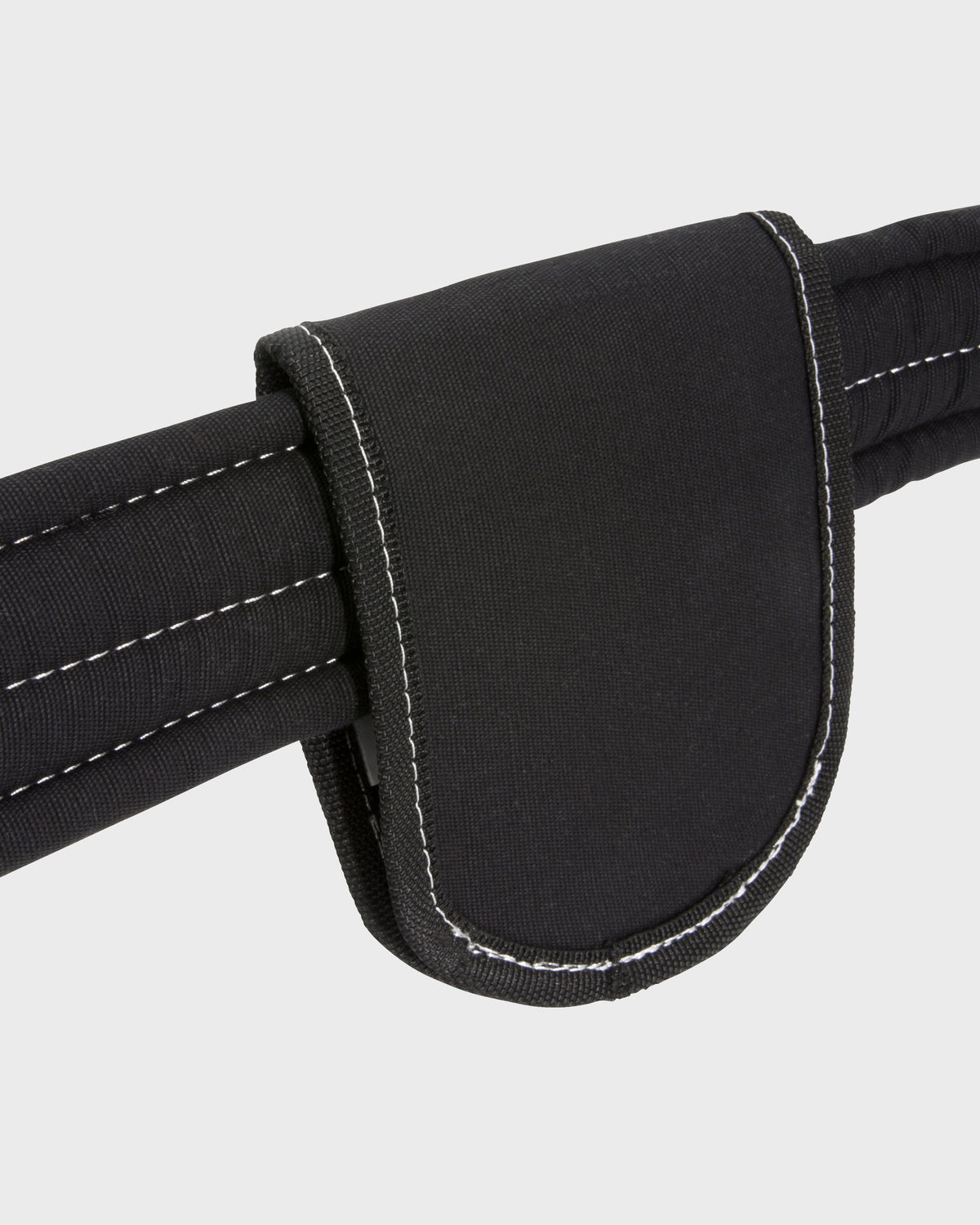 Dickies 2 Compartment Hammer Holder - Black (BLK)