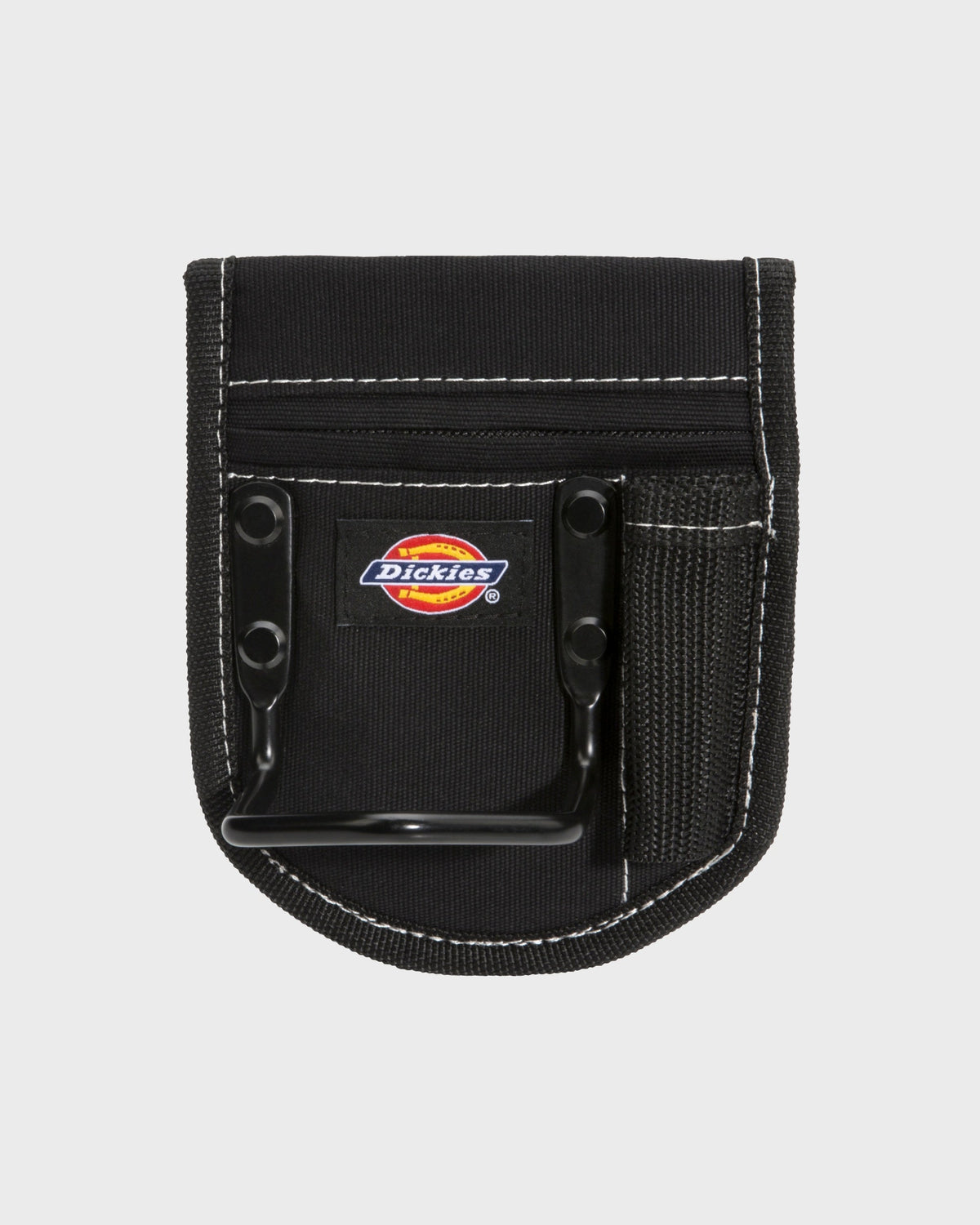 Dickies 2 Compartment Hammer Holder - Black (BLK)
