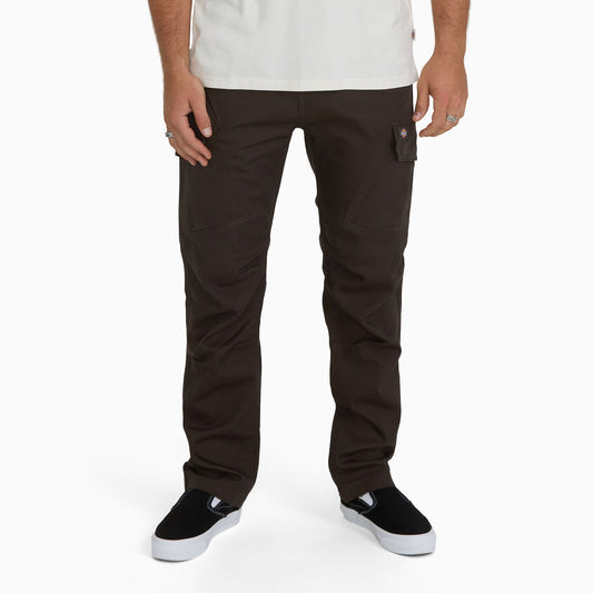 Dickies Tradebuilt Duck Canvas Cargo Pants - Dark Brown (0DB)