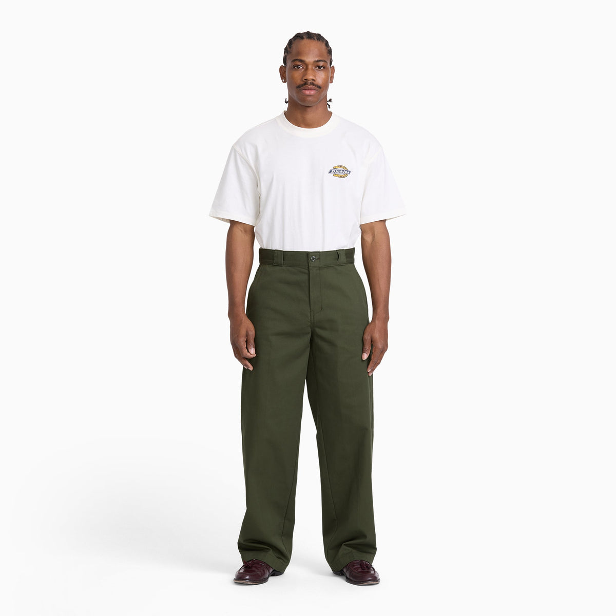 Dickies 247 Loose Fit Pant - DEEP DEPTHS (L95)