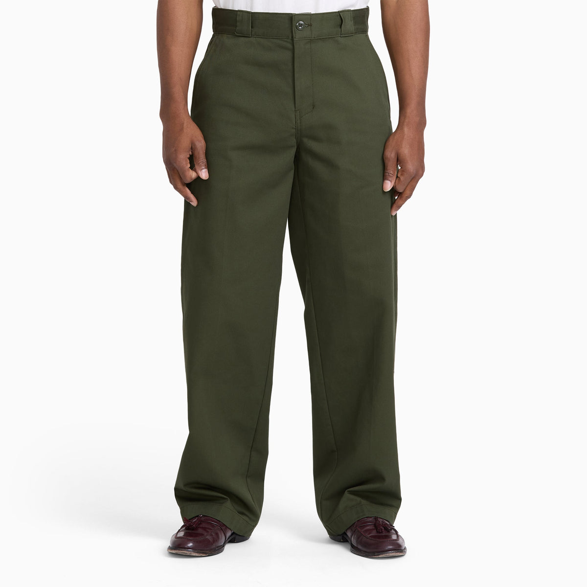 Dickies 247 Loose Fit Pant - DEEP DEPTHS (L95)