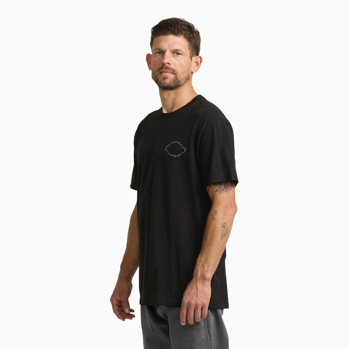 Dickies Saw Short Sleeve T-Shirt - Black