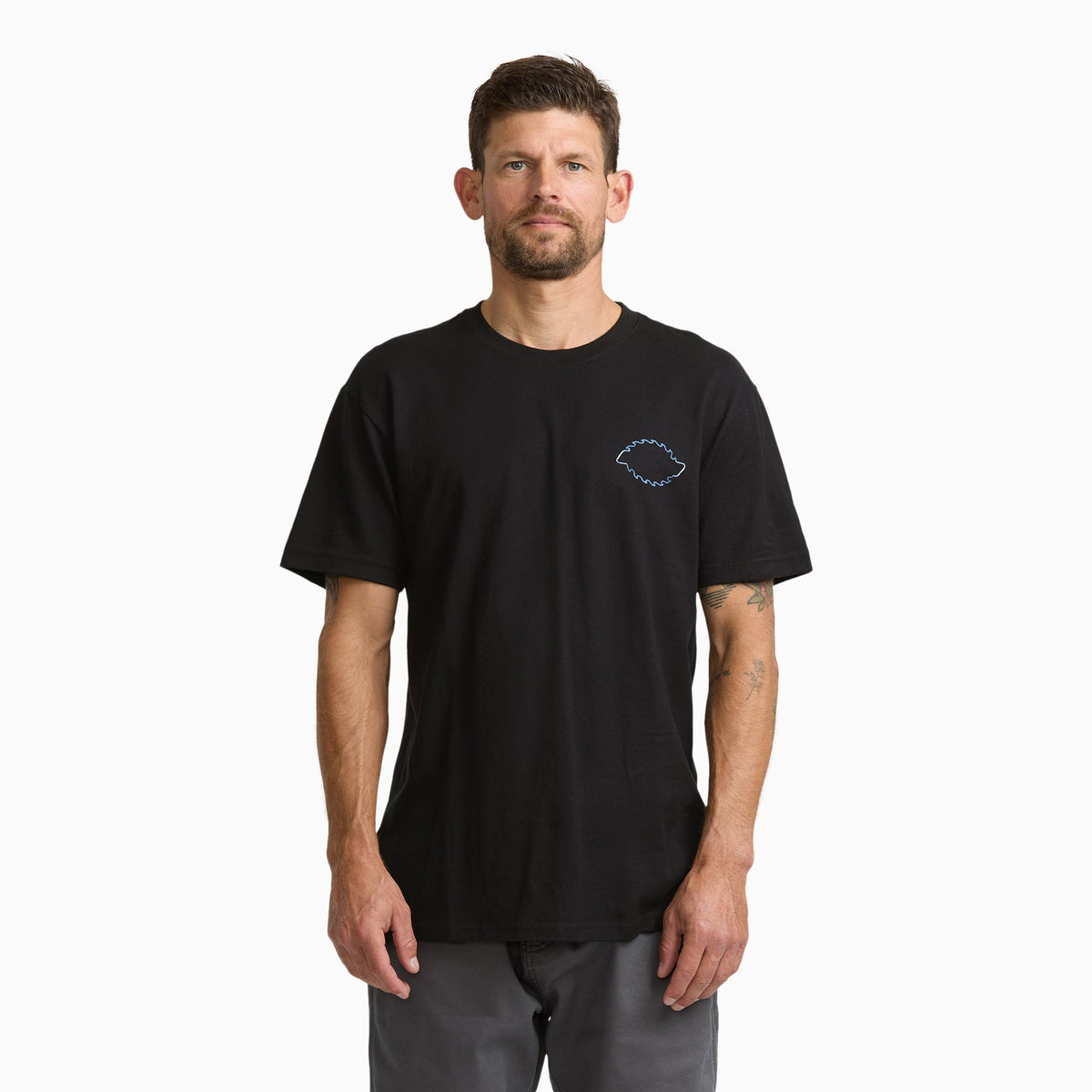 Dickies Saw Short Sleeve T-Shirt - Black