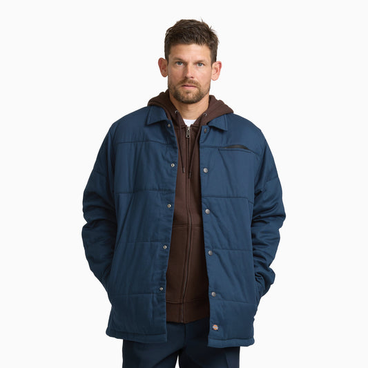 Dickies Pro Series Jacket - Dark Navy (0DN)