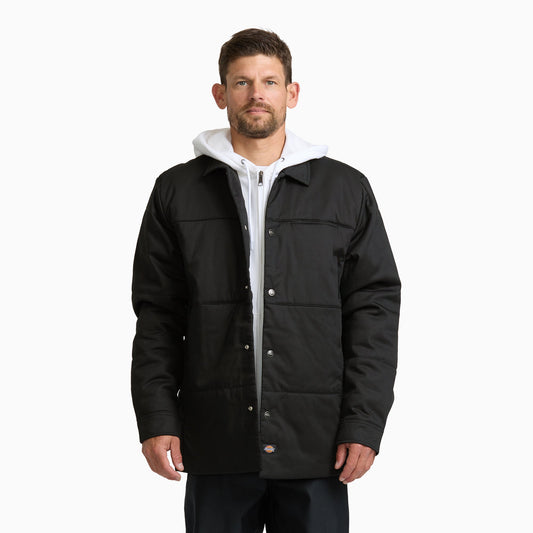 Dickies Pro Series Jacket - Black (BLK)
