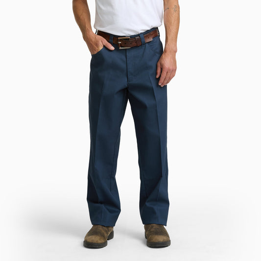Dickies Pro Series Regular Taper 5 Pocket Work Pants - Dark Navy (0DN)