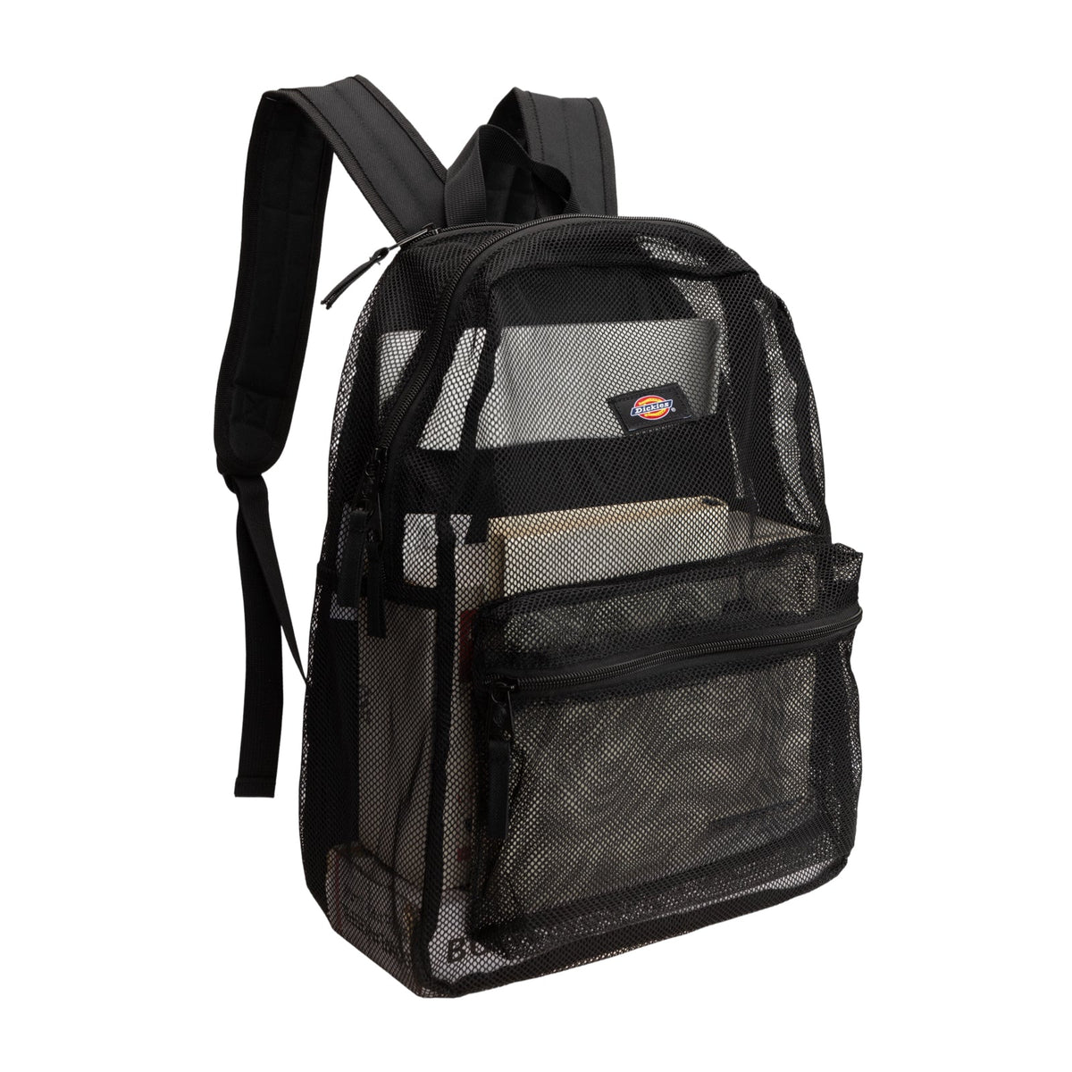 Dickies Dickies Mesh Backpack - Black