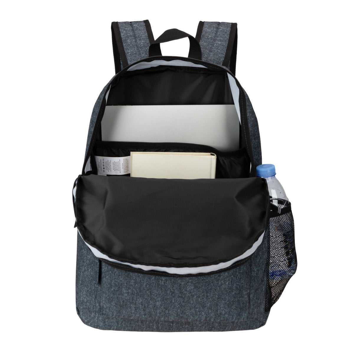 Dickies Dickies Student Backpack - Charcoal Gray Heather (CHH)
