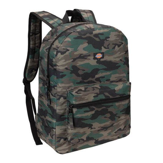 Dickies Dickies Student Backpack - Camo (CAM)
