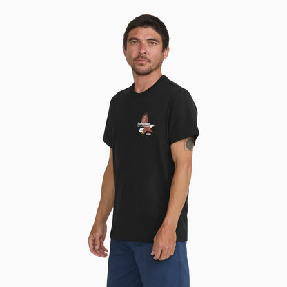 Dickies Dickies x Budweiser® American Spirit Graphic T-Shirt - Black (BLK)