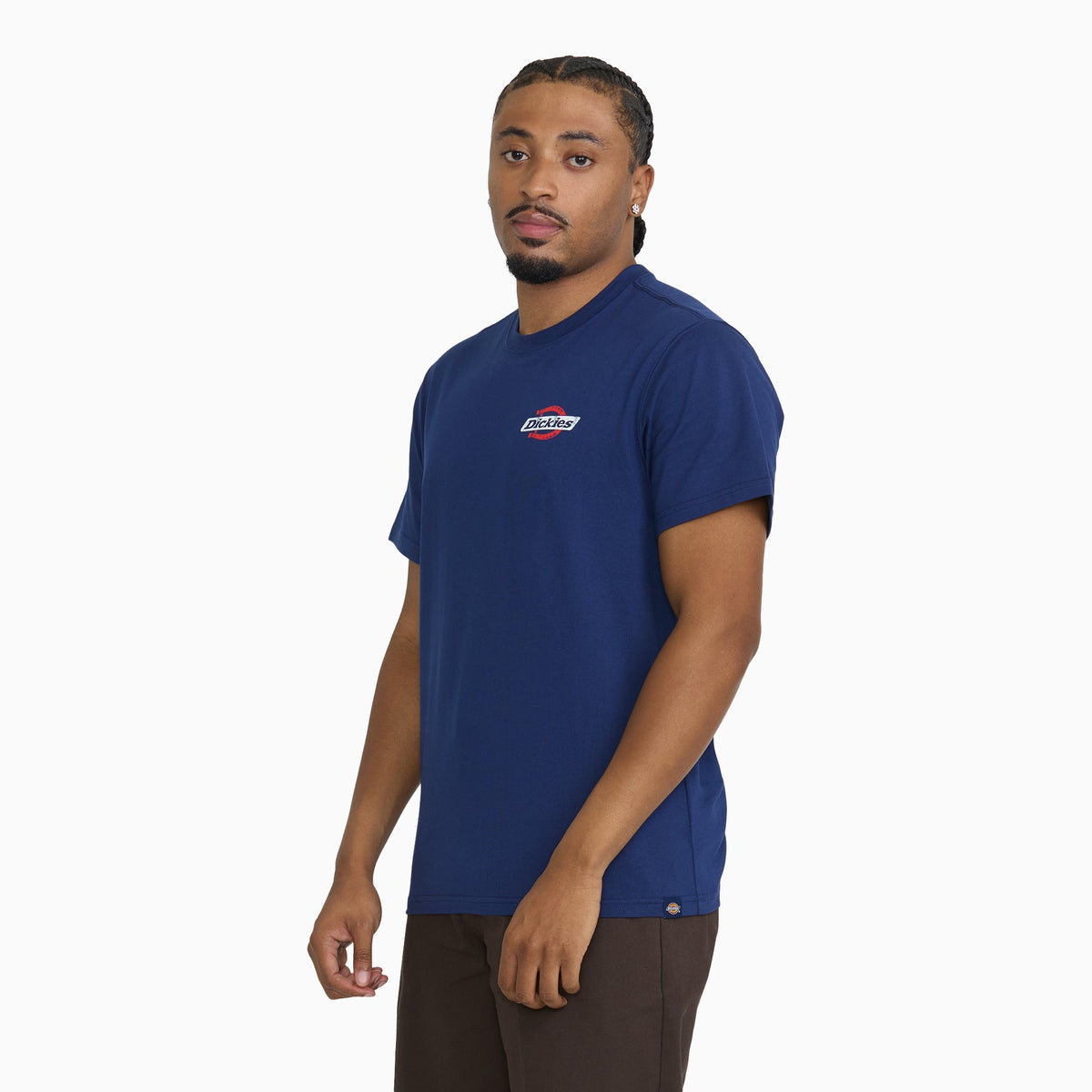Dickies Dickies x Budweiser® Bud 150 Icon Graphic T-Shirt - Dark Navy (0DN)
