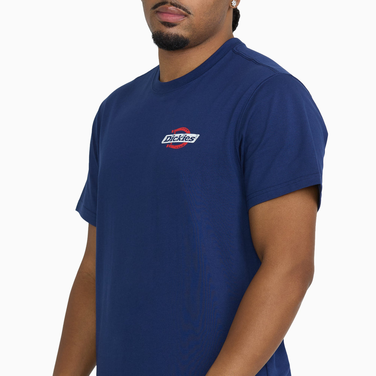 Dickies Dickies x Budweiser® Bud 150 Icon Graphic T-Shirt - Dark Navy (0DN)