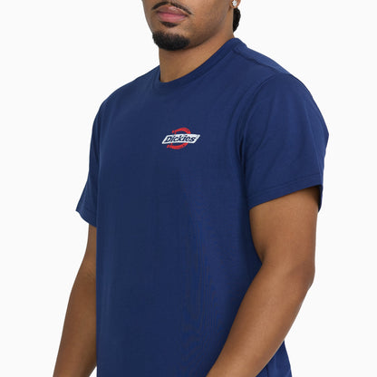 Dickies Dickies x Budweiser® Bud 150 Icon Graphic T-Shirt - Dark Navy (0DN)