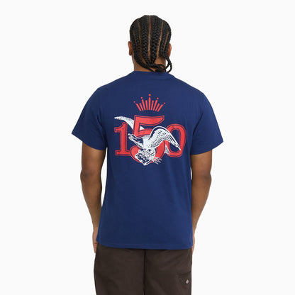 Dickies Dickies x Budweiser® Bud 150 Icon Graphic T-Shirt - Dark Navy (0DN)