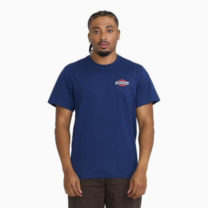 Dickies Dickies x Budweiser® Bud 150 Icon Graphic T-Shirt - Dark Navy (0DN)