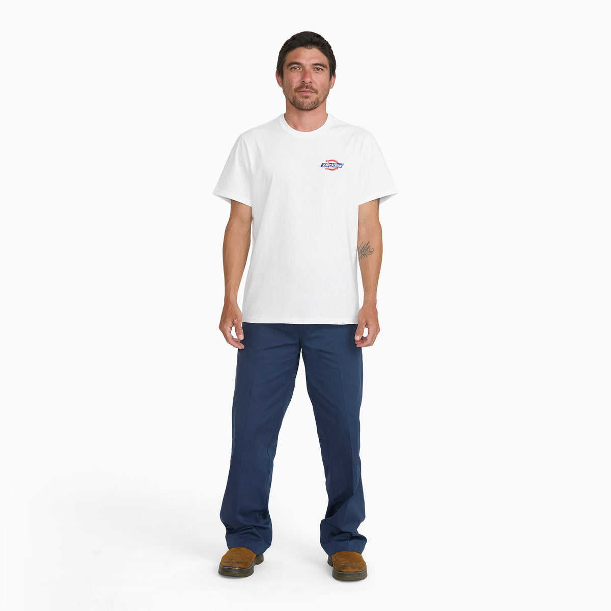 Dickies Dickies x Budweiser® The Can Graphic T-Shirt - White