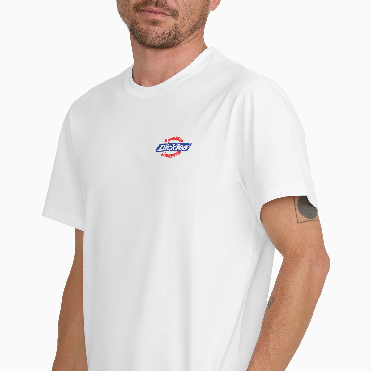 Dickies Dickies x Budweiser® The Can Graphic T-Shirt - White