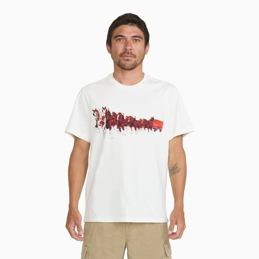 Dickies Dickies x Budweiser® Classic Delivery Graphic T-Shirt - Egret (C48)