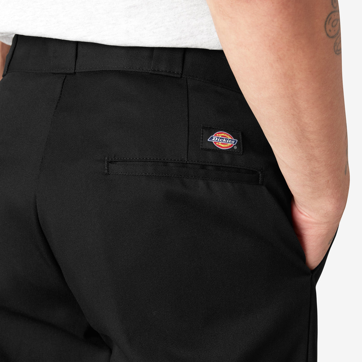 Dickies Original 874® Work Pants - Black (BK)