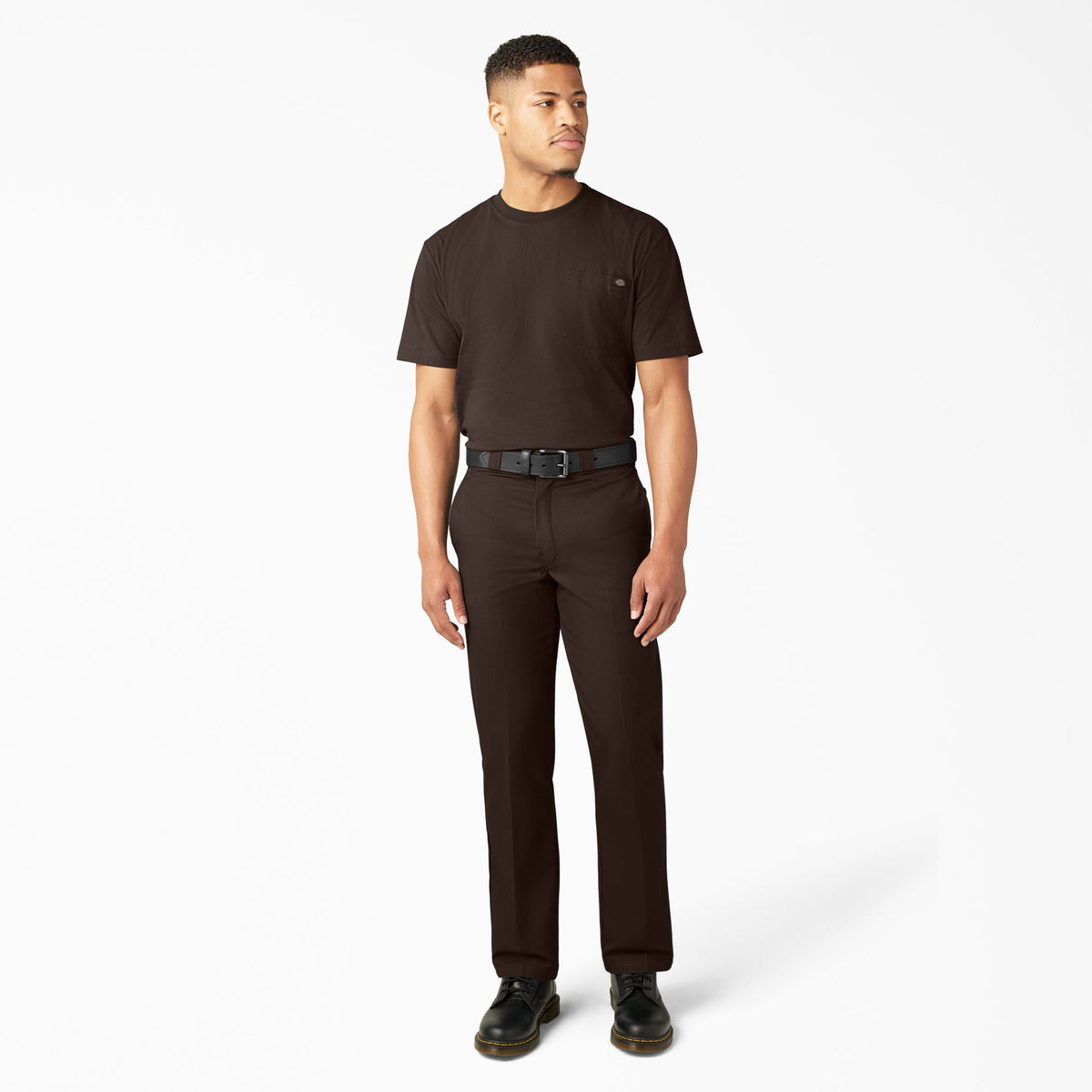 Dickies Original 874® Work Pants - Dark Brown (DB)