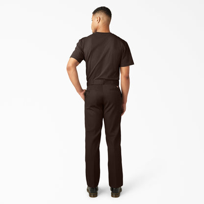 Dickies Original 874® Work Pants - Dark Brown (DB)
