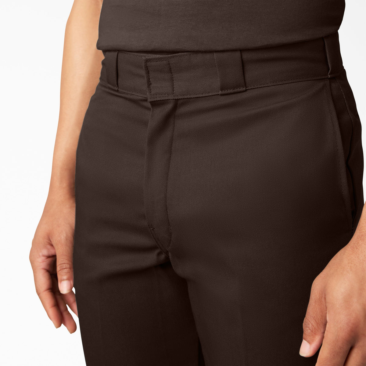 Dickies Original 874® Work Pants - Dark Brown (DB)
