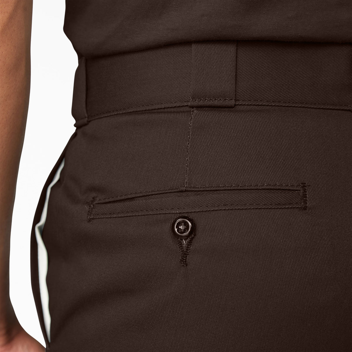 Dickies Original 874® Work Pants - Dark Brown (DB)