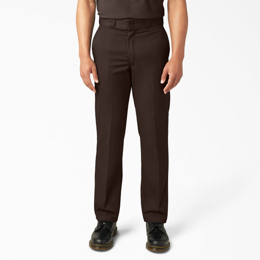 Dickies Original 874® Work Pants - Dark Brown (DB)