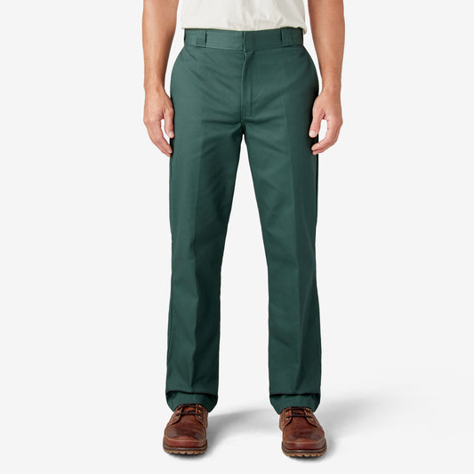 Dickies Original 874® Work Pants - Hunter Green (GH)