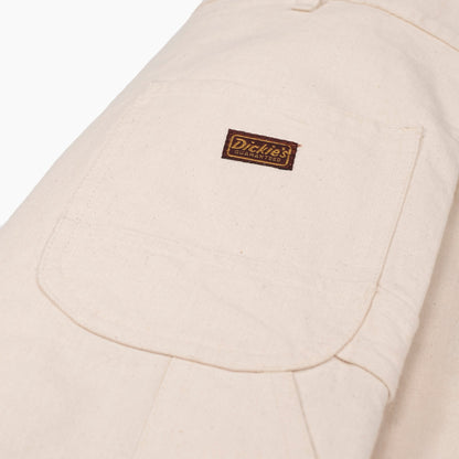 Dickies Dickies 1922 Regular Fit Double Knee Pants - Rinsed Natural (RNT)