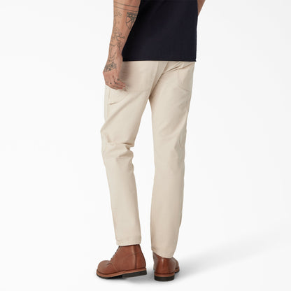 Dickies Dickies 1922 Regular Fit Double Knee Pants - Rinsed Natural (RNT)