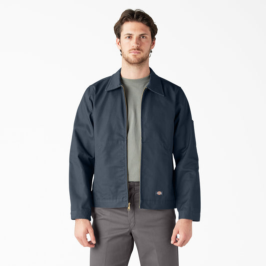 Dickies Unlined Eisenhower Jacket - Airforce Blue (AF)