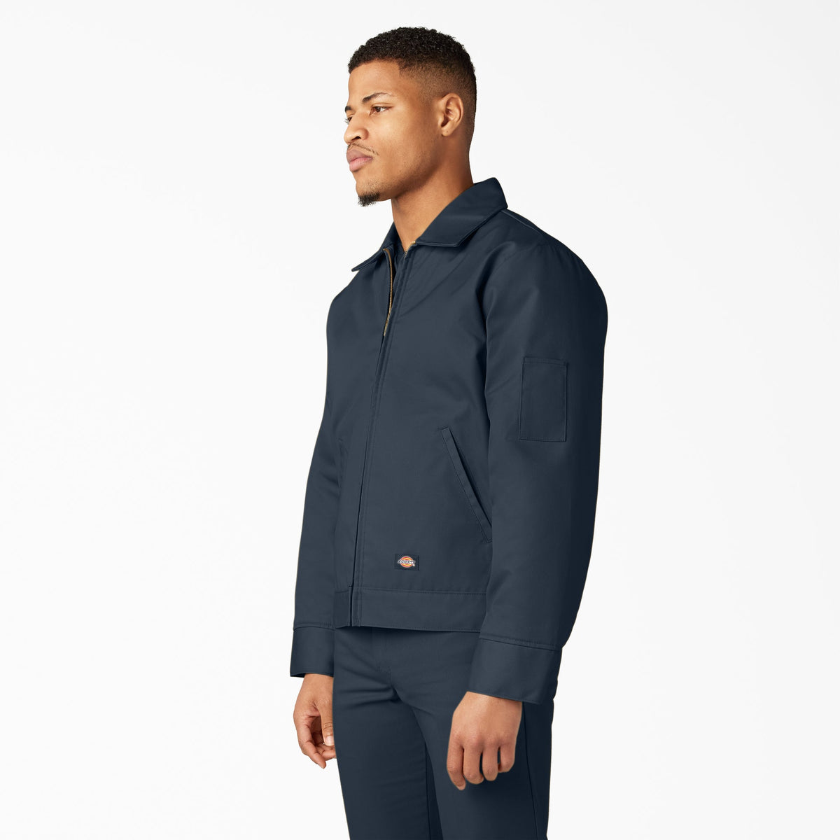 Dickies Insulated Eisenhower Jacket - Airforce Blue (AF)