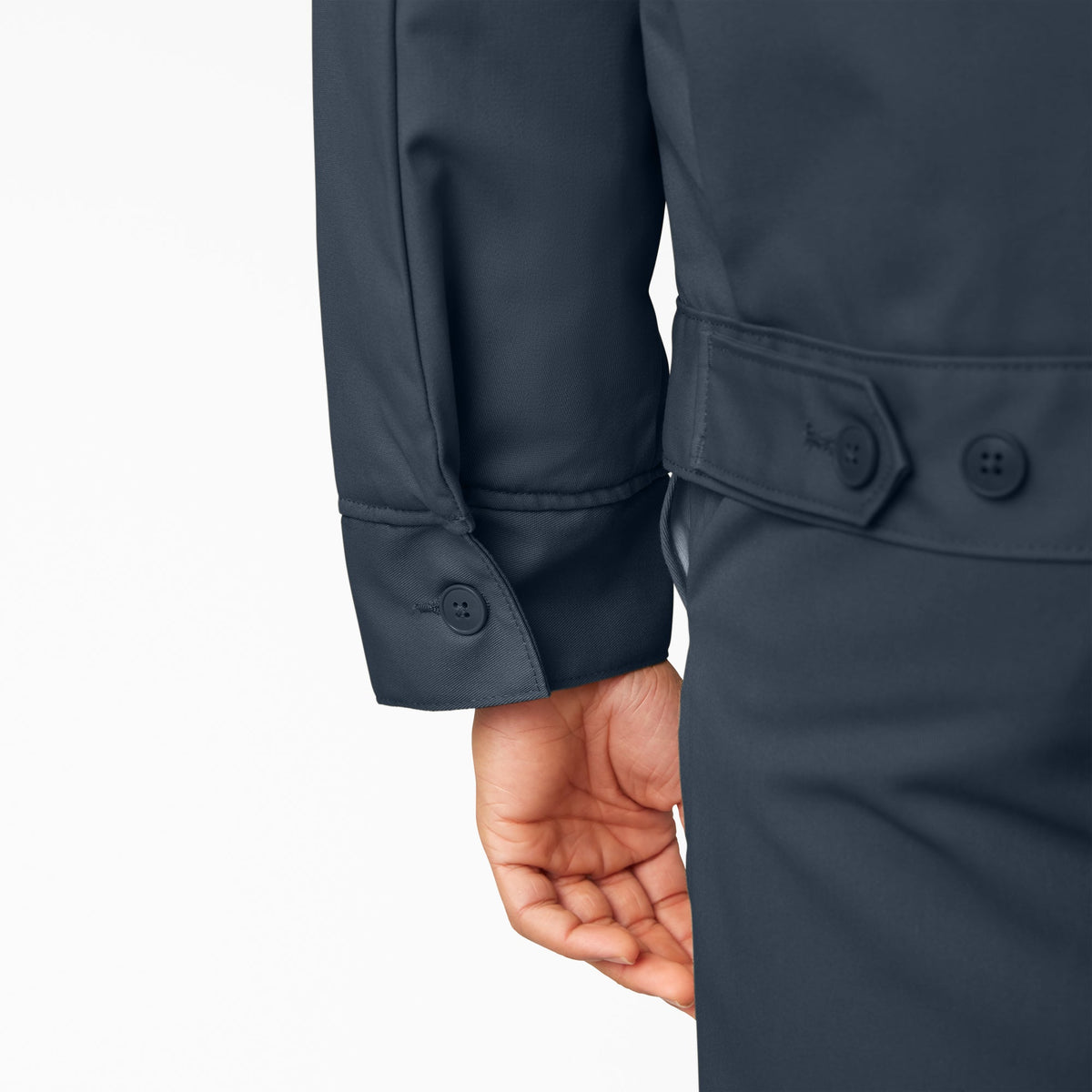 Dickies Insulated Eisenhower Jacket - Airforce Blue (AF)