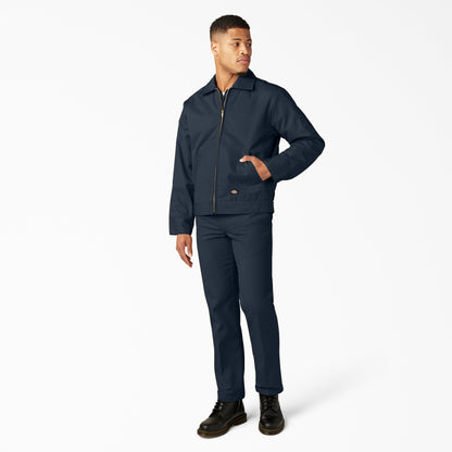 Dickies Insulated Eisenhower Jacket - Airforce Blue (AF)