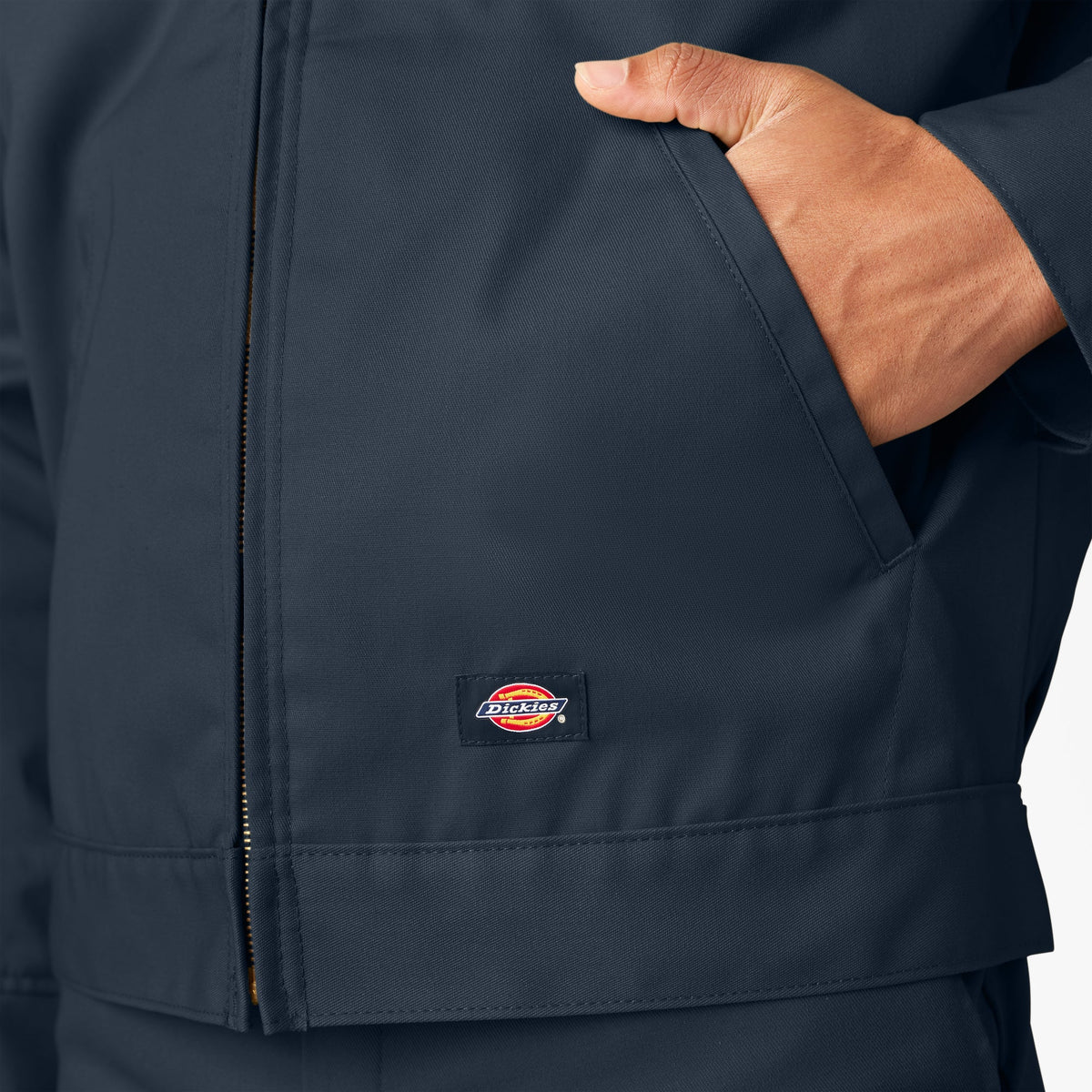Dickies Insulated Eisenhower Jacket - Airforce Blue (AF)