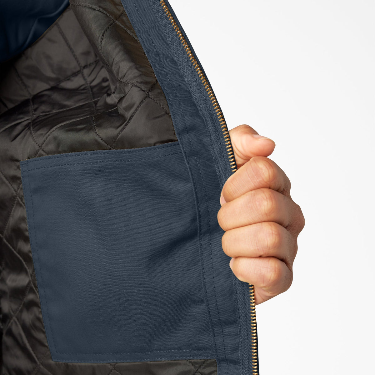 Dickies Insulated Eisenhower Jacket - Airforce Blue (AF)