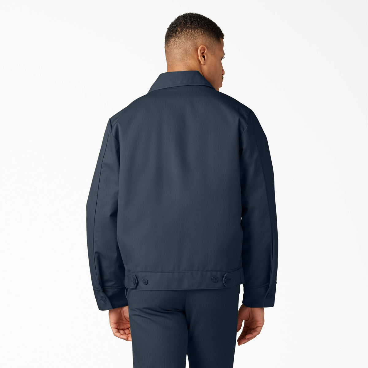 Dickies Insulated Eisenhower Jacket - Airforce Blue (AF)