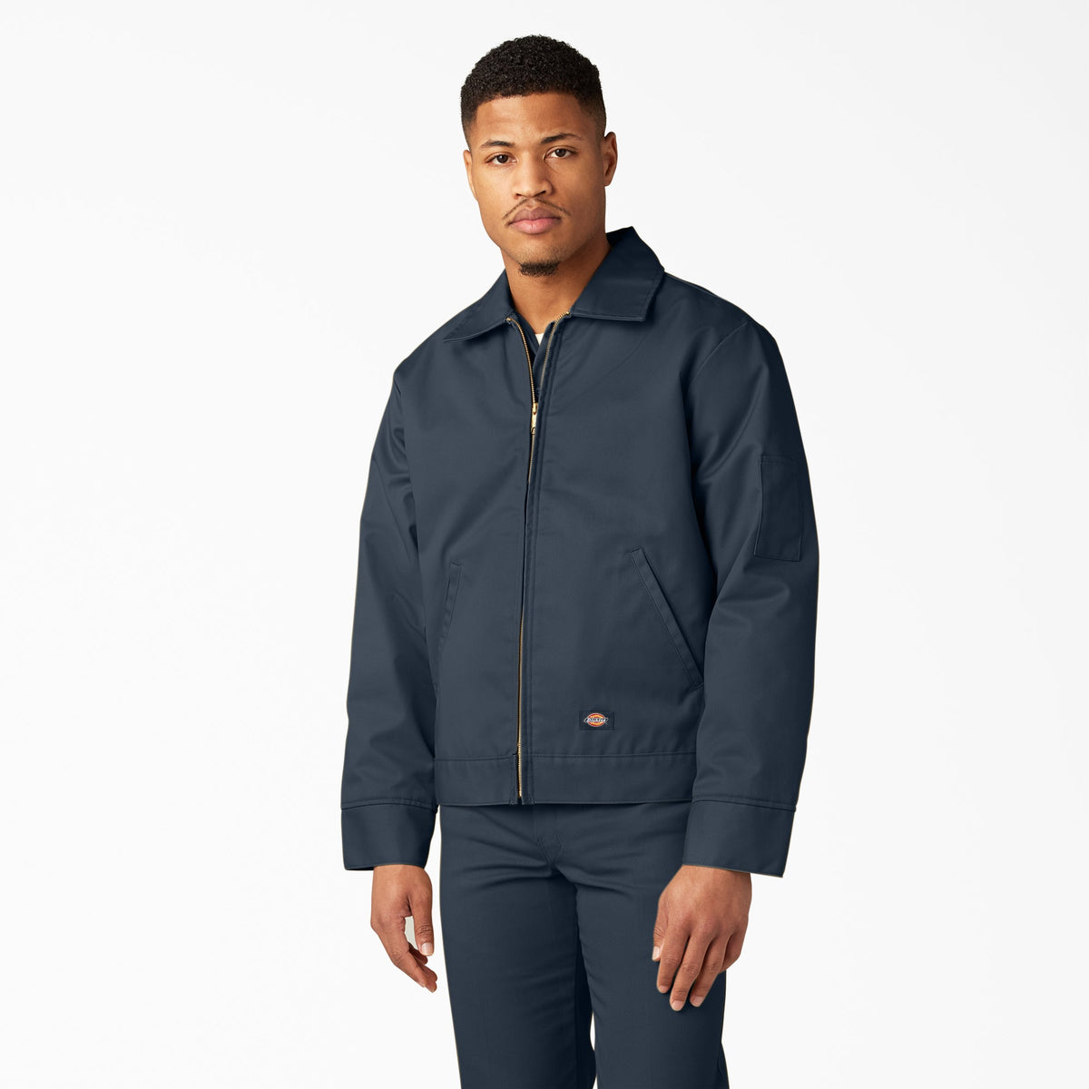 Dickies Insulated Eisenhower Jacket - Airforce Blue (AF)