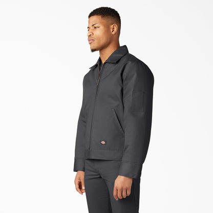 Dickies Insulated Eisenhower Jacket - Charcoal Gray (CH)