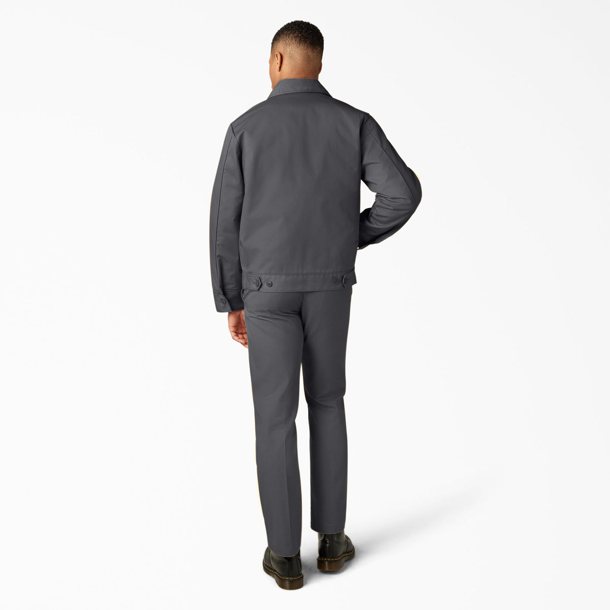 Dickies Insulated Eisenhower Jacket - Charcoal Gray (CH)
