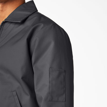 Dickies Insulated Eisenhower Jacket - Charcoal Gray (CH)