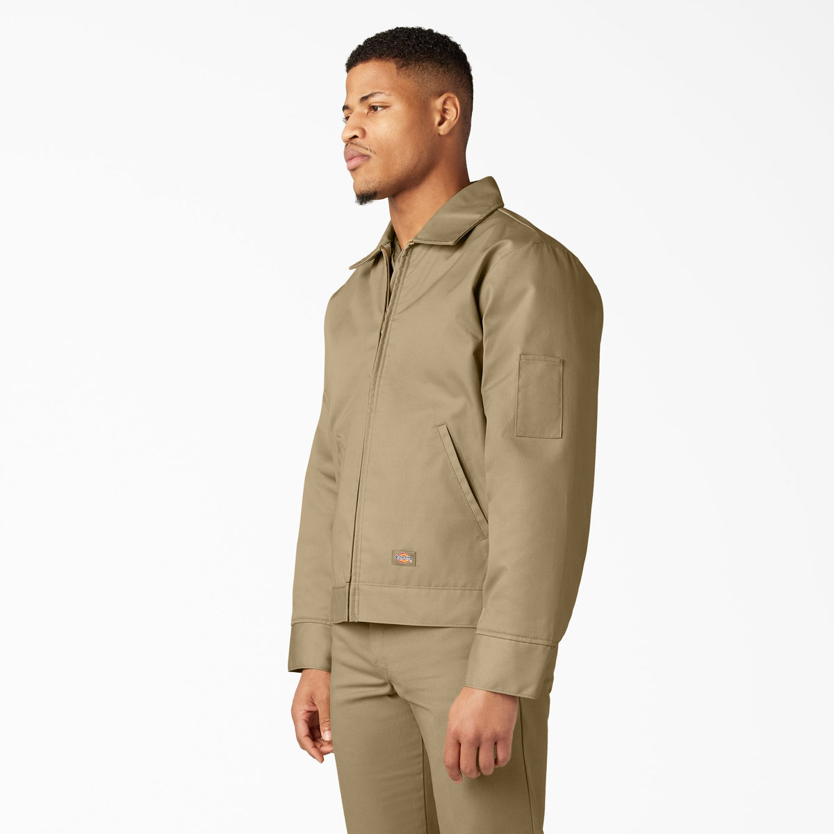 Dickies Insulated Eisenhower Jacket - Khaki (KH)