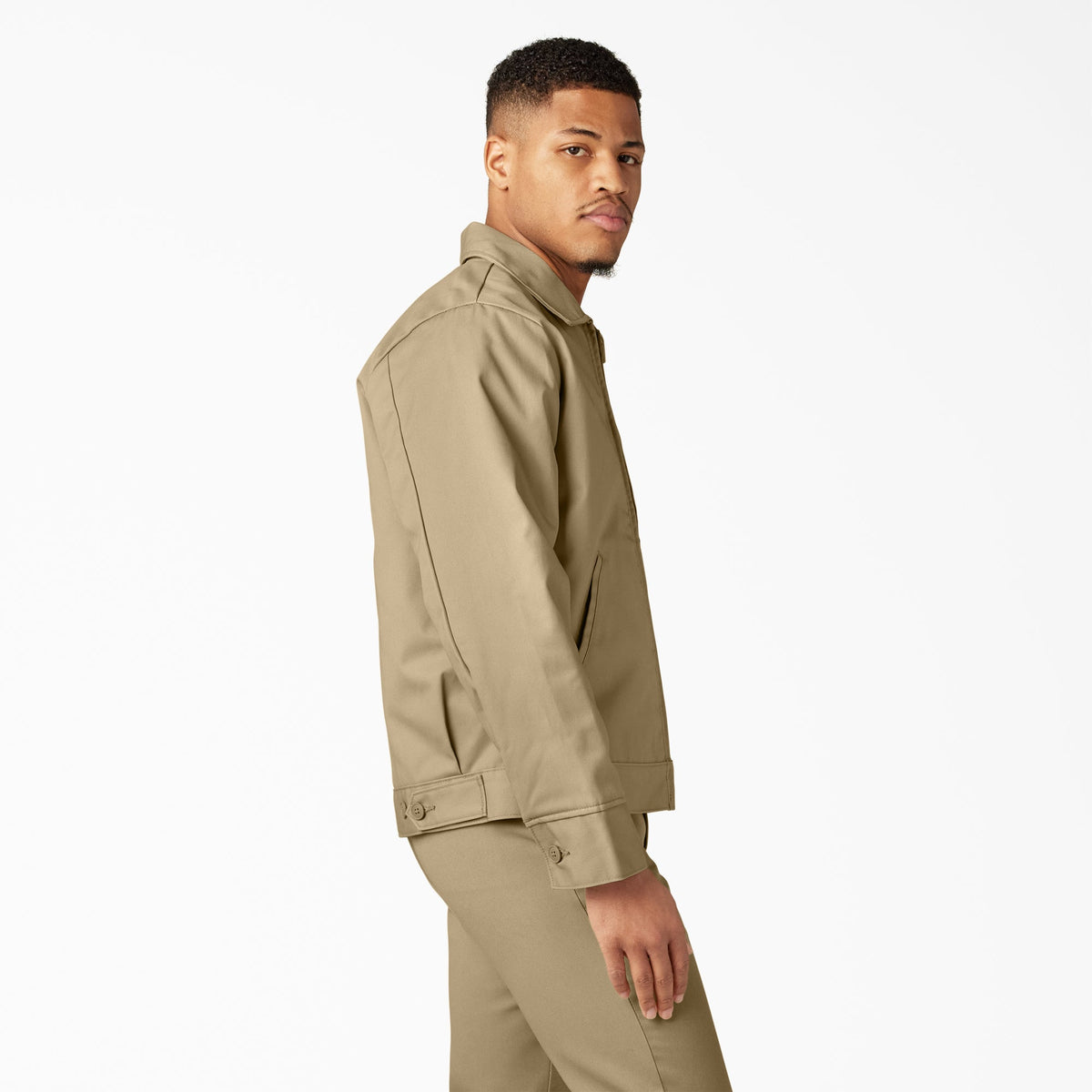 Dickies Insulated Eisenhower Jacket - Khaki (KH)