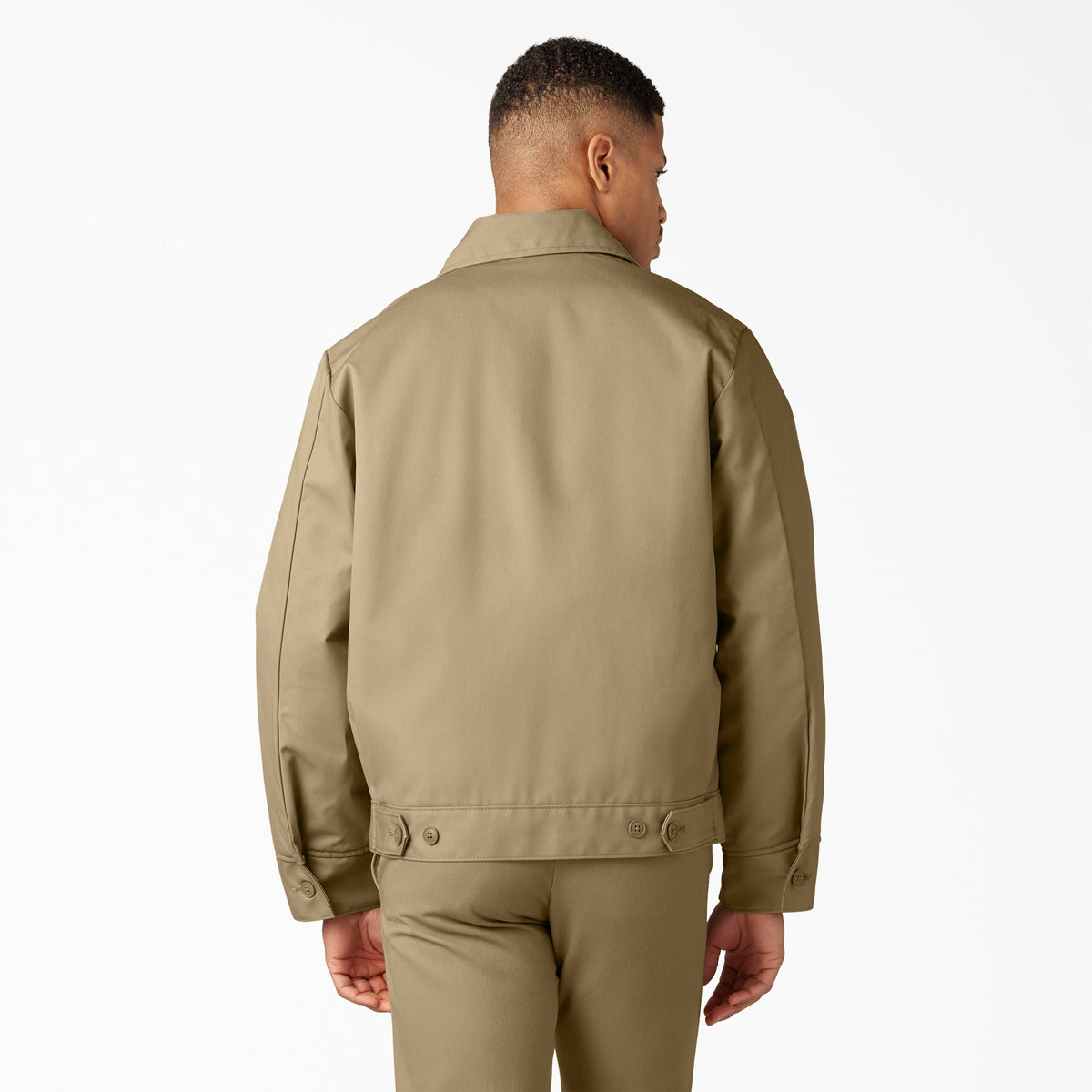 Dickies Insulated Eisenhower Jacket - Khaki (KH)