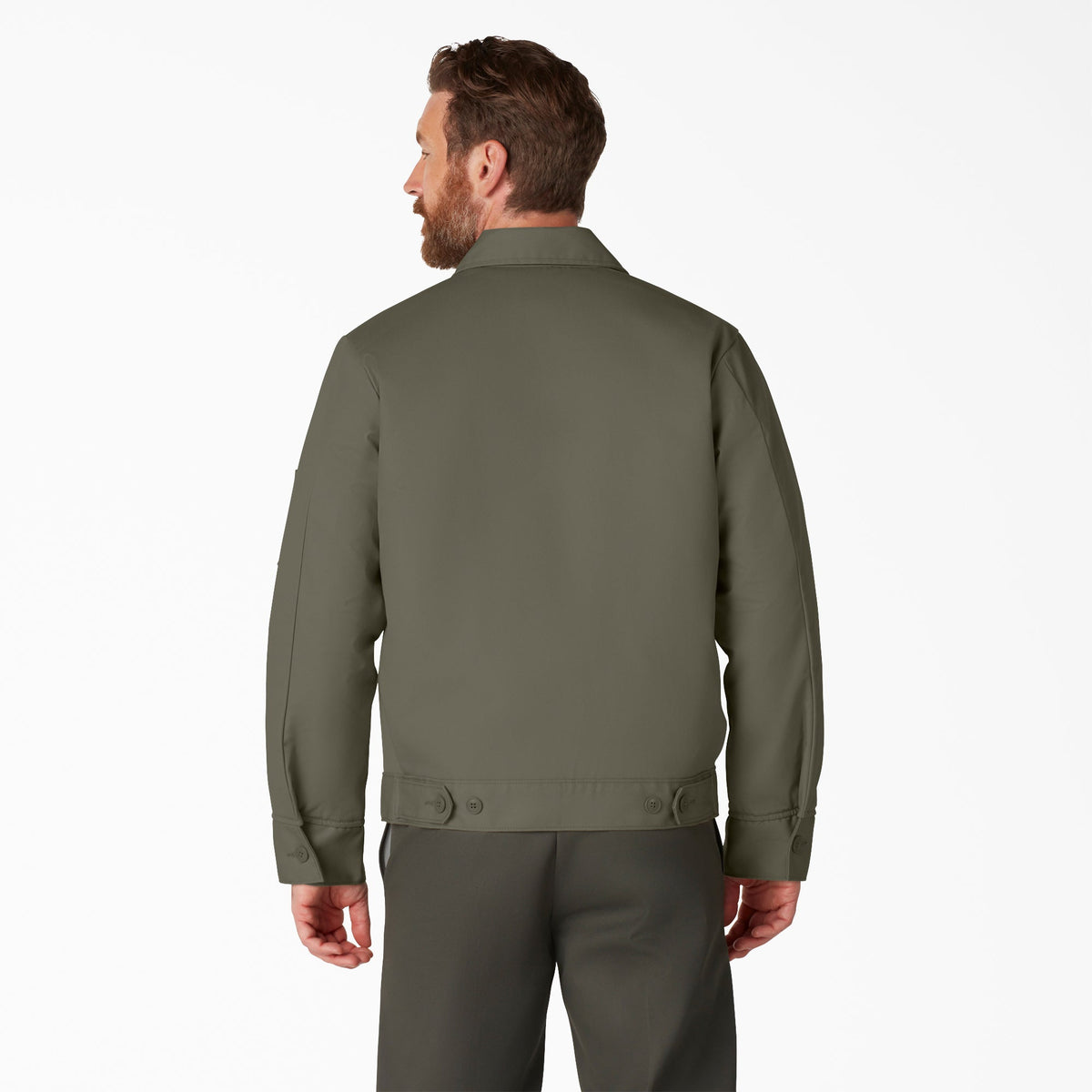 Dickies Insulated Eisenhower Jacket - Moss Green (MS)